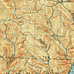 United States Geological Survey Saint Marys, WV-OH (1924, 62500-Scale) digital map