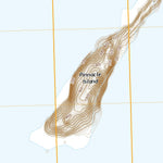 United States Geological Survey Saint Matthew A-5 NW, AK (2020, 25000-Scale) digital map