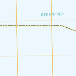 United States Geological Survey Saint Matthew B-4 NW, AK (2020, 25000-Scale) digital map