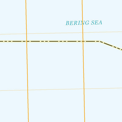 United States Geological Survey Saint Matthew B-4 NW, AK (2020, 25000-Scale) digital map