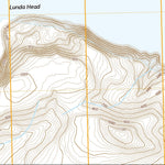 United States Geological Survey Saint Matthew B-4 NW, AK (2020, 25000-Scale) digital map