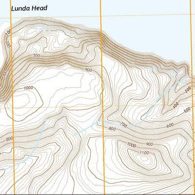 United States Geological Survey Saint Matthew B-4 NW, AK (2020, 25000-Scale) digital map