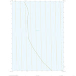United States Geological Survey Saint Matthew C-6 OE E SW, AK (2020, 25000-Scale) digital map