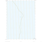 United States Geological Survey Saint Matthew C-6 SW, AK (2020, 25000-Scale) digital map