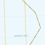 United States Geological Survey Saint Matthew C-6 SW, AK (2020, 25000-Scale) digital map