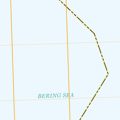 United States Geological Survey Saint Matthew C-6 SW, AK (2020, 25000-Scale) digital map