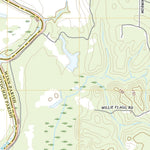 United States Geological Survey Saint Maurice, LA (2020, 24000-Scale) digital map