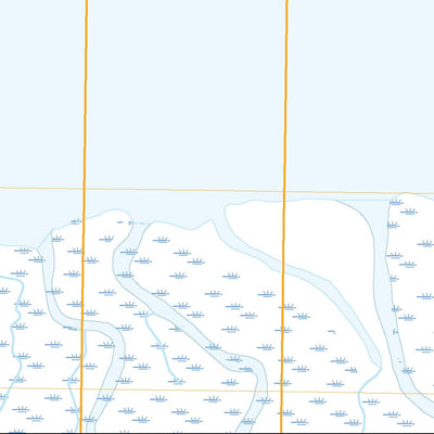 United States Geological Survey Saint Michael A-5 OE N SE, AK (2020, 25000-Scale) digital map