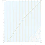 United States Geological Survey Saint Michael A-6 NE, AK (2020, 25000-Scale) digital map