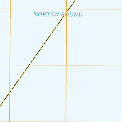 United States Geological Survey Saint Michael A-6 NE, AK (2020, 25000-Scale) digital map