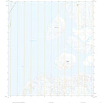United States Geological Survey Saint Michael A-6 SE, AK (2020, 25000-Scale) digital map