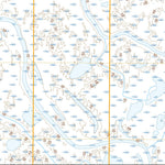 United States Geological Survey Saint Michael A-6 SE, AK (2020, 25000-Scale) digital map