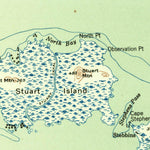 United States Geological Survey Saint Michael, AK (1951, 250000-Scale) digital map
