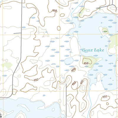 Saint Michael, Mn (2022, 24000-scale) Map By United States Geological 