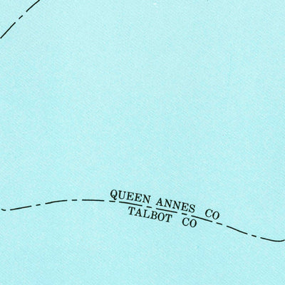 United States Geological Survey Saint Michaels, MD (1942, 24000-Scale) digital map