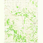 United States Geological Survey Saint Olaf, IA (1965, 24000-Scale) digital map