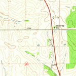 United States Geological Survey Saint Olaf, IA (1965, 24000-Scale) digital map