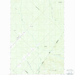 United States Geological Survey Saint Omer, QC-ME (1987, 24000-Scale) digital map