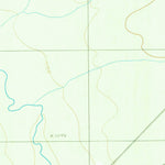United States Geological Survey Saint Omer, QC-ME (1987, 24000-Scale) digital map