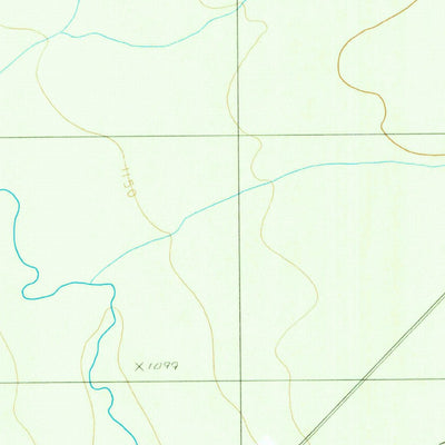 United States Geological Survey Saint Omer, QC-ME (1987, 24000-Scale) digital map