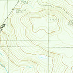 United States Geological Survey Saint Omer, QC-ME (1987, 24000-Scale) digital map