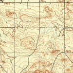 United States Geological Survey Saint Onge, SD (1905, 62500-Scale) digital map
