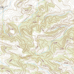 United States Geological Survey Saint Onge, SD (2017, 24000-Scale) digital map
