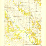 United States Geological Survey Saint Patrick, MO (1950, 24000-Scale) digital map