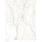 United States Geological Survey Saint Patrick Mountain, OR (2020, 24000-Scale) digital map