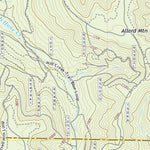 United States Geological Survey Saint Paul, AR (2020, 24000-Scale) digital map
