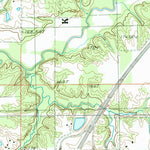 United States Geological Survey Saint Paul, IL (1985, 24000-Scale) digital map