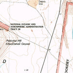 United States Geological Survey Saint Paul Island East, AK (2001, 25000-Scale) digital map