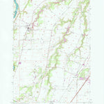 United States Geological Survey Saint Paul, OR (1956, 24000-Scale) digital map