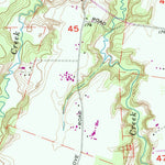 United States Geological Survey Saint Paul, OR (1956, 24000-Scale) digital map