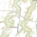 United States Geological Survey Saint Paul, OR (2020, 24000-Scale) digital map
