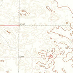United States Geological Survey Saint Paul SW, NE (1961, 24000-Scale) digital map