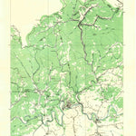 United States Geological Survey Saint Paul, VA (1935, 24000-Scale) digital map