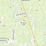 United States Geological Survey Saint Paul, VA (2013, 24000-Scale) digital map