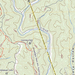 United States Geological Survey Saint Paul, VA (2022, 24000-Scale) digital map