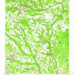 United States Geological Survey Saint Pauls, NC (1959, 62500-Scale) digital map