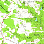 United States Geological Survey Saint Pauls, NC (1959, 62500-Scale) digital map