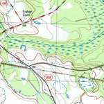 United States Geological Survey Saint Pauls, NC (1997, 24000-Scale) digital map