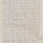 United States Geological Survey Saint Peter, KS (1979, 24000-Scale) digital map