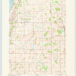 United States Geological Survey Saint Peter, WI (1974, 24000-Scale) digital map