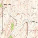 United States Geological Survey Saint Peter, WI (1974, 24000-Scale) digital map