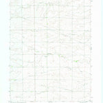 United States Geological Survey Saint Petersburg, CO (1972, 24000-Scale) digital map