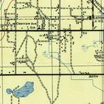 United States Geological Survey Saint Petersburg, FL (1947, 25000-Scale) digital map