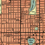 United States Geological Survey Saint Petersburg, FL (1947, 25000-Scale) digital map