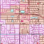 United States Geological Survey Saint Petersburg, FL (1956, 24000-Scale) digital map