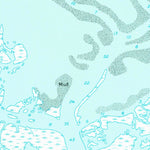 United States Geological Survey Saint Phillips Island, SC (1956, 24000-Scale) digital map